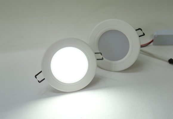LED 3.5인치(4인치겸용)매입등 10W / LED다운라이트