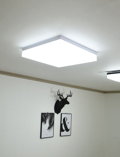 LED 아트 방등 50W / 국산