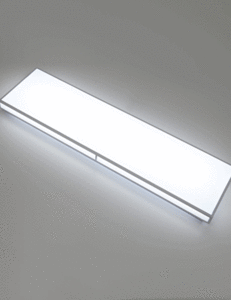 LED 슬림 바이솔 주방등 25W 50W / 국산 삼성칩 출장A/S 2년