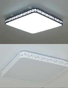 LED 아트 방등 50W / 국산