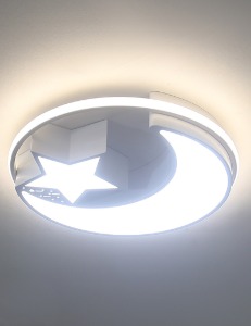 LED 문스타 방등 50W / 전구+주광 혼합