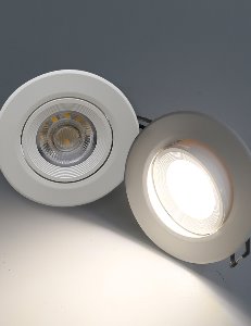 LED 집중형 3인치 매입등 5W
