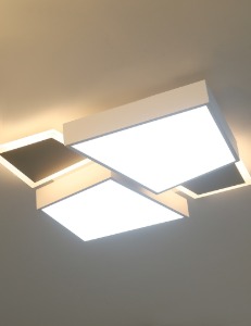 LED 팔레스 방등 50W / 국산 전구+주광 혼합