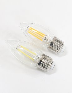 LED COB 촛대구 3W / E26