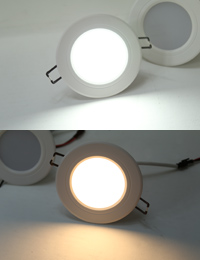 LED 3.5인치(4인치겸용)매입등 10W / LED다운라이트
