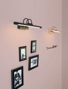 LED 키비 벽등/ 그림벽등 갤러리조명